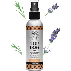 Top Dog Υποαλλεργική Αρωματική Λοσιόν Κατοικιδίων Cookies 75ml