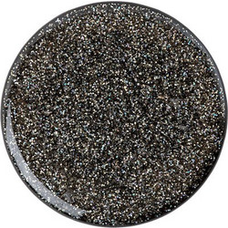 Pop Holder Glitter- Black