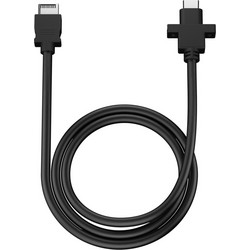 Fractal Design FD-A-USBC-001 καλώδιο USB 0,67 m Μαύρος (Μαύρο)