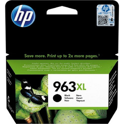 HP 963XL Black Μελάνι Εκτυπωτή Inkjet