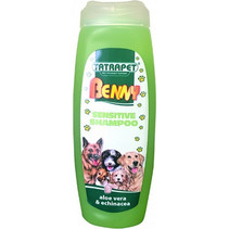 Σαμπουάν Sensitive Aloe Vera & Echinacea 200ml