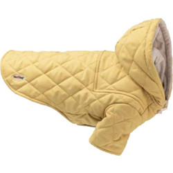 GIMDOG ΡΟΥΧΟ ΣΚΥΛΟΥ COAT MONTGOMERY MUSTARD 25CM