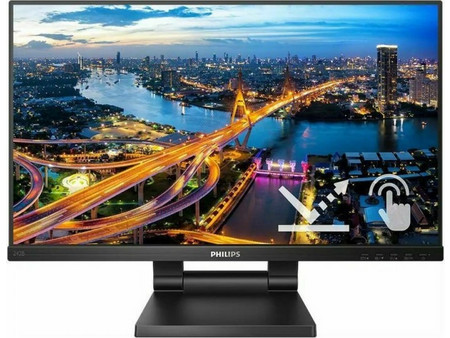 Philips 242B1TC IPS Monitor 23.8" 1920x1080 FHD 75Hz 4ms