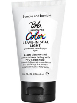 Bumble & Bumble Illuminated Color Leave-in Seal Light Serum Μαλλιών για Επανόρθωση 60ml
