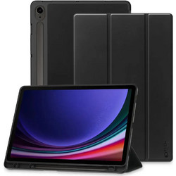 Tech-Protect Smart Case Pen Black (Galaxy Tab S9 FE+)