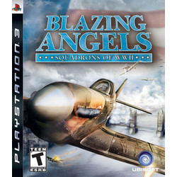 Blazing Angels Squadrons Of WWII PS3