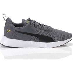 Puma Flyer Runner Παιδικά Αθλητικά Παπούτσια για Τρέξιμο Ανθρακί 192928-41