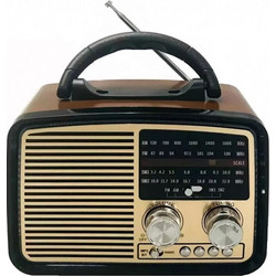 Retro PX-931BT Brown