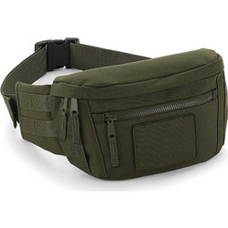 BagBase Τσαντάκι Μέσης Χακί BG842