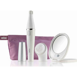 Braun FaceSpa Silk-epil Σετ Αποτρίχωσης Προσώπου & Σώματος 830