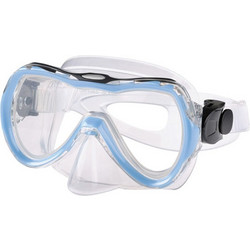 XDive Bluewave Nemo Μάσκα Θαλάσσης Μπλε