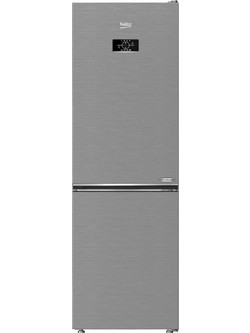Beko B5RCNE365HXB Ψυγειοκαταψύκτης 316lt No Frost Υ186.5xΠ60xΒ66cm Inox