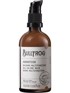 Bullfrog Agnostico All In One Balm για Γένια 100ml