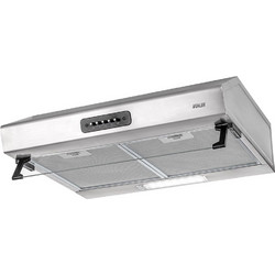 Muhler AMK-2119IX Ελεύθερος Απορροφητήρας 60cm Inox