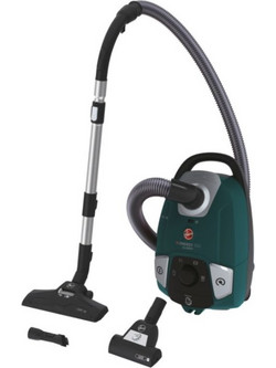 Hoover HE330ALG011 Ηλεκτρική Σκούπα 850W με Σακούλα 3.5lt