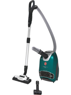 Hoover HE730ALG 011 Ηλεκτρική Σκούπα 850W με Σακούλα 5lt