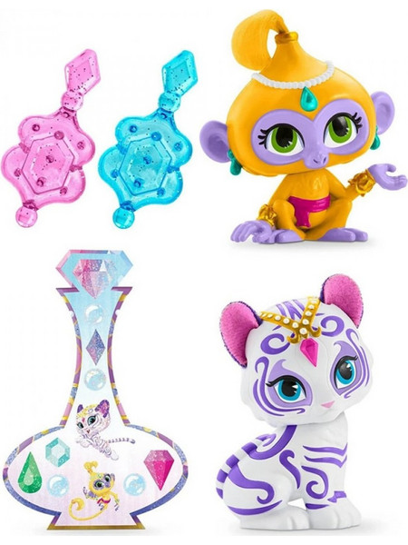 Fisher-Price Shimmer & Shine 6 Σχέδια