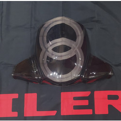 Ανεμοθωρακας (Ζελατίνα) Για Gilera Runner St 125-200cc 2008-2016 Μοντέλα Καινούργια Γνήσια