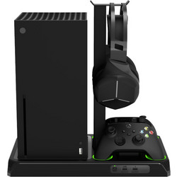 DLX Multi Function Charger Tower XBOX S/X / Xbox Series X