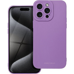 Roar Luna Back Cover Violet (iPhone 15 Pro Max)