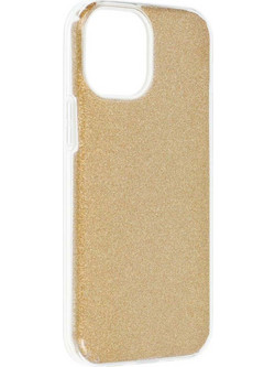Θήκη Shining TPU Apple iPhone 13 Mini Χρυσό
