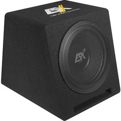 ESX DBX 112 Q Subwoofer Αυτοκινήτου 12" 300W RMS με Κούτα