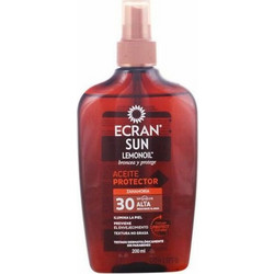 Ecran Sun Lemonoil Broncea+ Spray Spf30+ 200ml