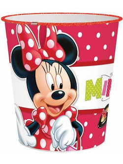 Stor Καλαθάκι Αχρήστων Minnie Mouse