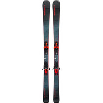 Πέδιλα ski Element Blue-red LS 10.0 Elan Μπλε-κόκκινο