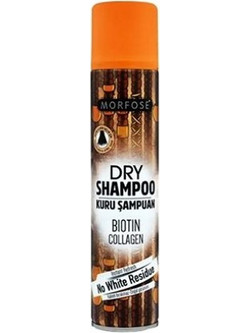 Morfose Dreadlock Hair Dry Shampoo 200ml