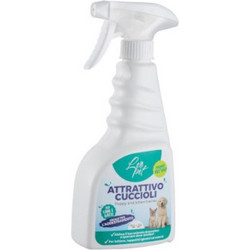 Leo Pet Attractant Εκπαιδευτικό Spray για κουτάβια 500ml