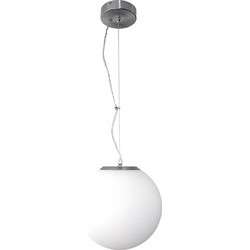 ARlight PDT 250 W Κρεμαστό Φωτιστικό Οροφής Μπάλα Μονόφωτο E27 Λευκό