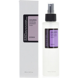 Cosrx AHA/BHA Clarifying Treatment Toner Ενυδατική Λοσιόν Τόνωσης Προσώπου για Ακμή 150ml