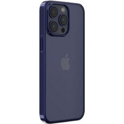 Θήκη Pc Devia Apple Iphone 15 Plus Glimmer Μπλε