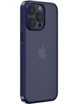 Θήκη Pc Devia Apple Iphone 15 Plus Glimmer Μπλε