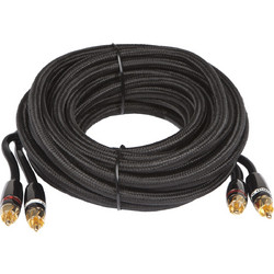 Audio System Z-SERIES PRO RCA CABLE Audio System, 5,0 μέτρα