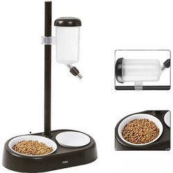FIDA PET FOOD FEEDER ΜΠΟΛ ΦΑΓΗΤΟΥ ΚΑΦΕ
