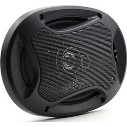PerVoi CTC-5786 Σετ Ηχεία Αυτοκινήτου Οβάλ 5x7" Midrange 75W RMS