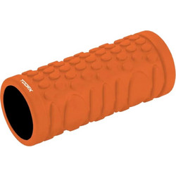 Foam Roller Toorx AHF-061 33x14 cm - Πορτοκαλί/Μαύρο