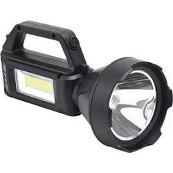 YD899 Επαναφορτιζόμενος Ηλιακός Φακός Led Αδιάβροχος IP65