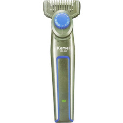 Kemei KM-365 Ξυριστική Μηχανή Προσώπου Επαναφορτιζόμενη