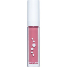 Seventeen Natural Velvet Matte 06 Rose Liquid Blush Lip & Cheek 5ml