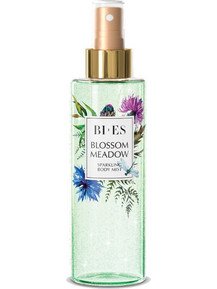 Bi-Es Glitter Blossom Meadow Body Mist 200ml