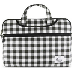 e-Vitta Chequered 13.3" Black / White