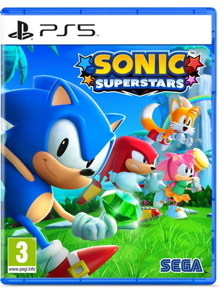 Sonic Superstars PS5