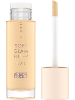 Catrice Soft Glam Filter Fluid 010 Fair-Light Liquid Make Up 30ml