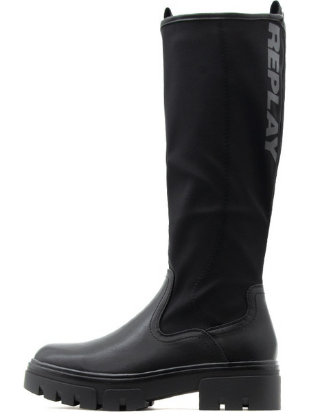 ...000.C0030T HANNA HIGHLY LONG BOOTS WOMEN REPLAY