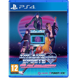 Arcade Spirits The New Challengers PS4