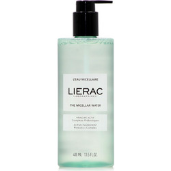 Lierac The Micellar Water Ντεμακιγιάζ 400ml