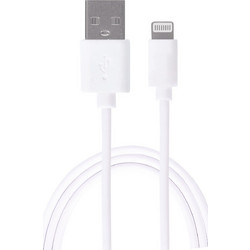 POWERMASTER USB To Apple Lightning Charge and Data Cable